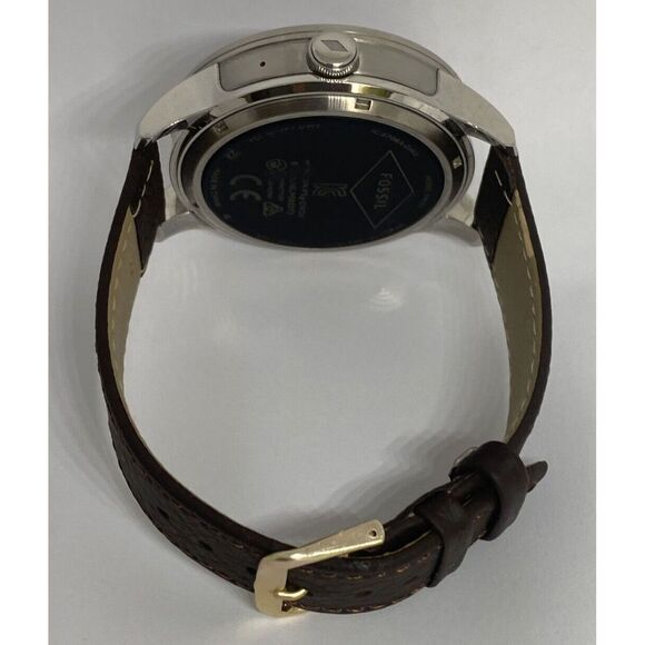 Fossil Gen 3 Authentic Genuine Smart Watch fully working FTW2115 DC575 - Picture 11 of 12